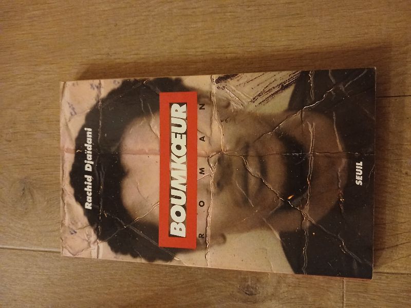 Boumkoeur | Rachid Djaïdani