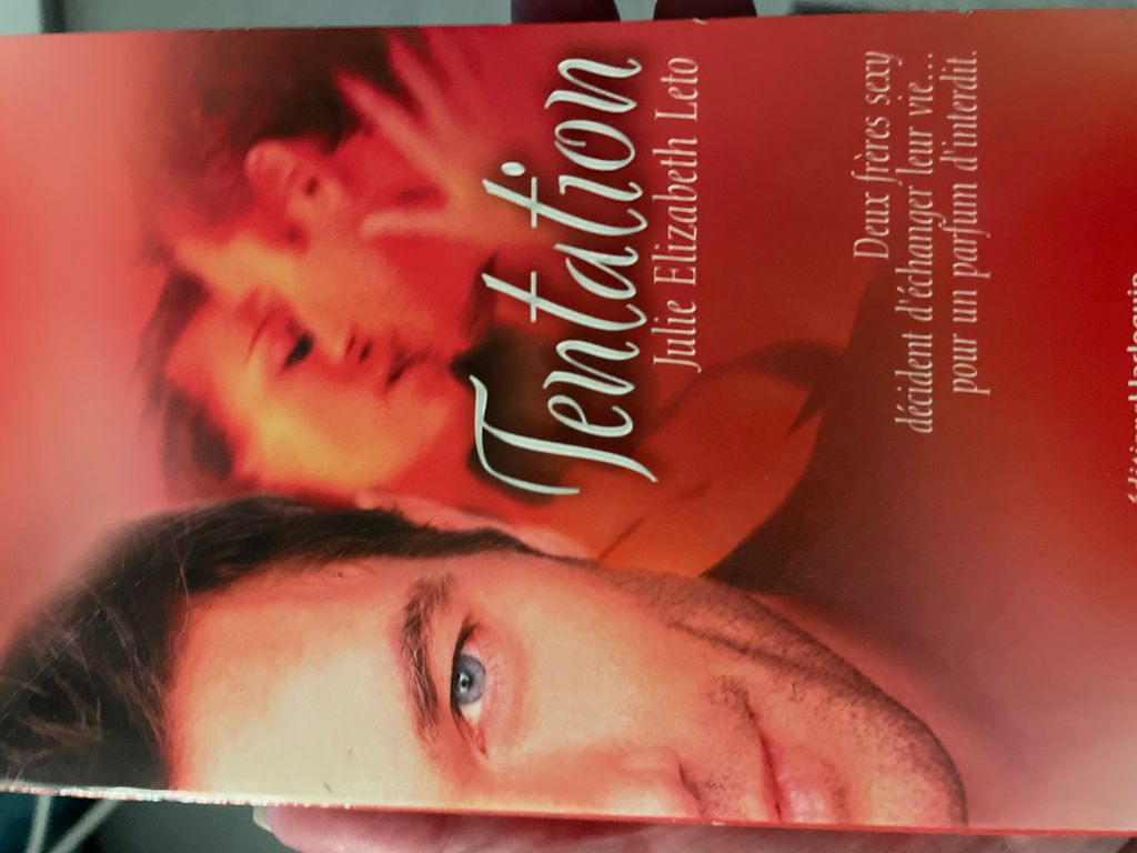 Tentation | Julie Elizabeth Leto