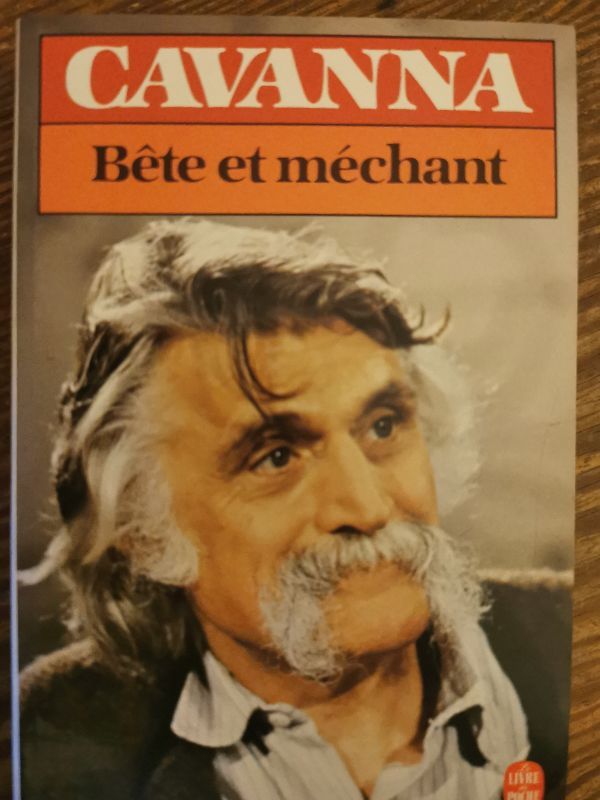 Bête et méchant | François Cavanna