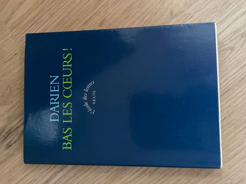 Bas les coeurs ! | Georges Darien
