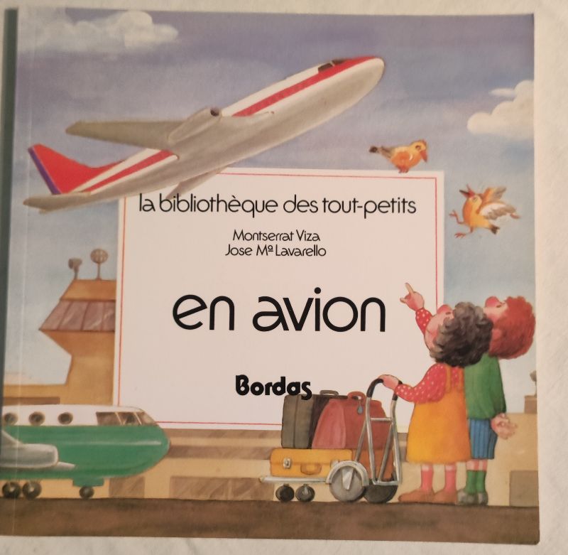 En avion | Montserrat Viza, José Mariá Lavarello