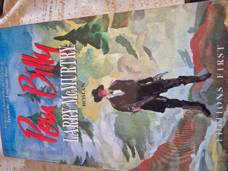 Pour Billy | Larry McMurtry