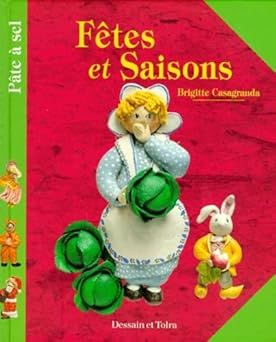 Fêtes et saisons | Brigitte Casagranda, Jeanbor