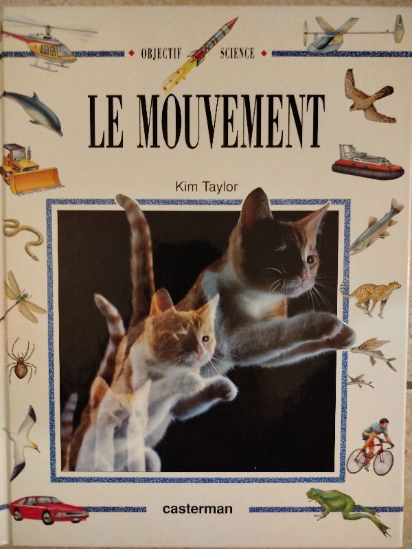 Le Mouvement | Kim Taylor, Guy Smith