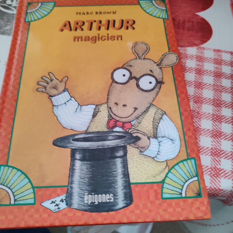 Arthur magicien | Marc Brown