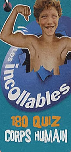 180 quiz corps humain | Jean-Louis Broust