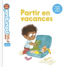 Partir en vacances | Agnès Cathala, Amélie Graux