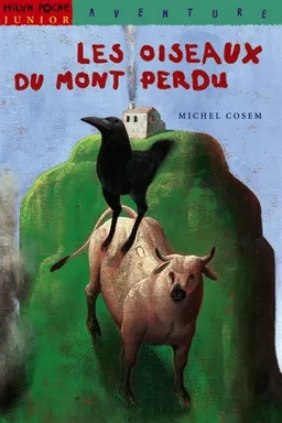 Les oiseaux du Mont Perdu | Michel Cosem
