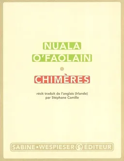 Chimères | Nuala O'Faolain