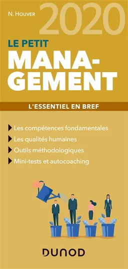 Le petit management 2020 : l'essentiel en bref | Nathalie Houver