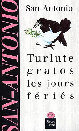 Turlute gratos les jours fériés | San-Antonio