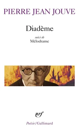 Diadème. Mélodrame | Pierre Jean Jouve
