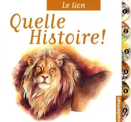 Le lion | Ariane Chottin, Béatrice Quinio, Béatrice Quinio