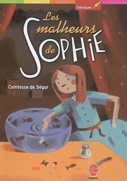 Les malheurs de Sophie | Sophie de Ségur, Boiry