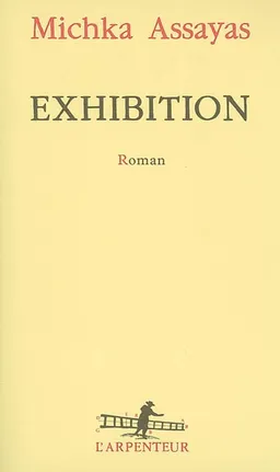 Exhibition | Michka Assayas