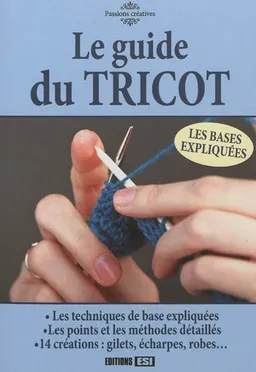 Le guide du tricot | Oleg Ivanov