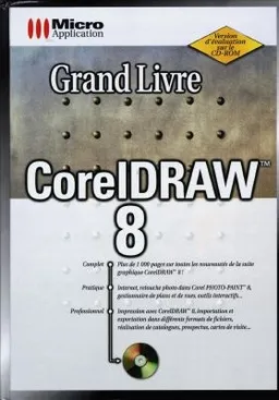 CorelDraw 8 | Michael Gradias