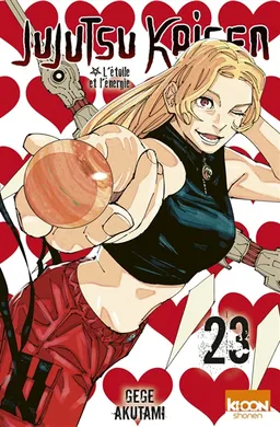 Jujutsu kaisen. Vol. 23 | Gege Akutami