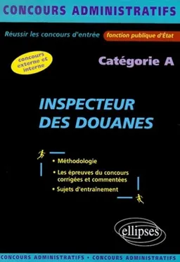 Inspecteur des douanes | 