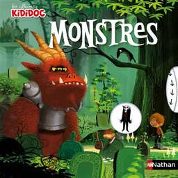 Monstres | Anne-Sophie Baumann, Dankerleroux