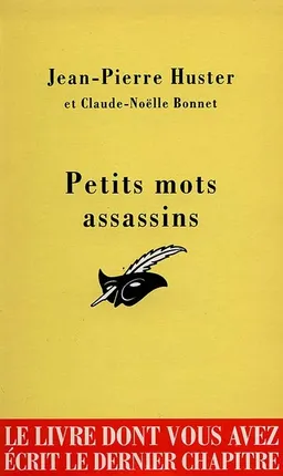 Petits mots assassins | Jean-Pierre Huster