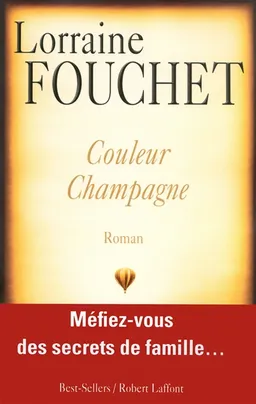 Couleur champagne | Lorraine Fouchet