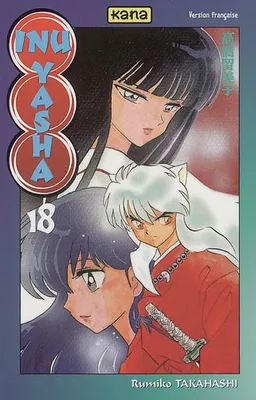 Inu-Yasha. Vol. 18 | Rumiko Takahashi