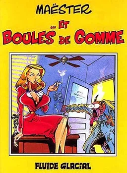 Et Boules de gomme | Maëster