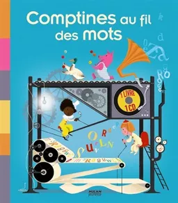 Comptines au fil des mots | 
