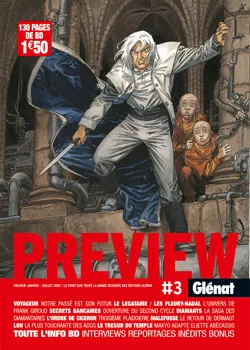 Preview Glénat, n° 3 | 