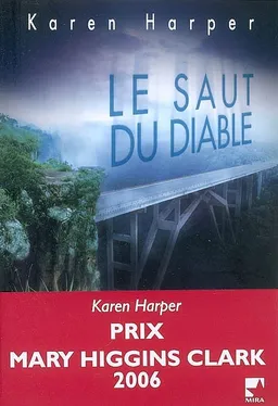 Le saut du diable | Karen Harper