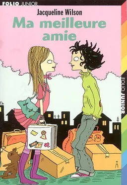 Ma meilleure amie | Jacqueline Wilson, Nick Sharrat