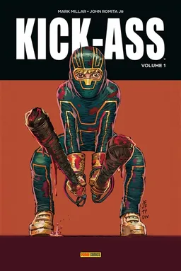 Kick-Ass. Vol. 1 | Mark Millar, John Romita, Dean White, Andrea Accardi, Pietro Rotelli, Studio Ram