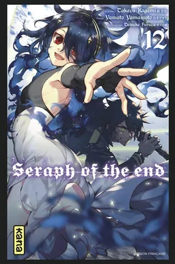 Seraph of the end. Vol. 12 | Takaya Kagami, Yamato Yamamoto, Daisuke Furuya