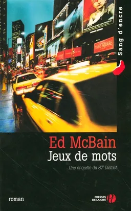 Jeux de mots | Ed McBain