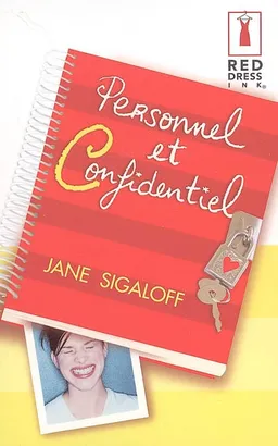Personnel et confidentiel | Jane Sigaloff