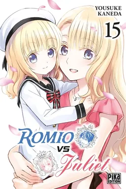 Romio vs Juliet. Vol. 15 | Yousuke Kaneda