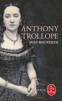 Miss Mackenzie | Anthony Trollope