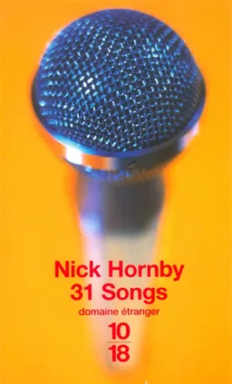 31 songs | Nick Hornby