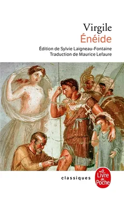 Enéide | Virgile, Sylvie Laigneau