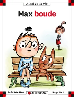 Max boude | Dominique de Saint-Mars, Serge Bloch