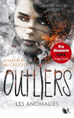 Outliers. Vol. 1. Les anomalies | Kimberly McCreight
