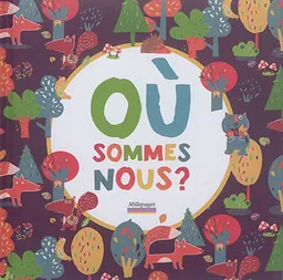 Où sommes-nous ? | Nadia Bouchama