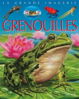 Les grenouilles | Jacques Beaumont, Cathy Franco, Marie-Christine Lemayeur, Bernard Alunni, Françoise Serre-Collet