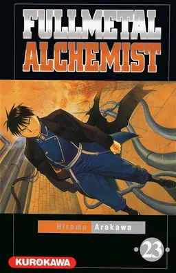 Fullmetal alchemist. Vol. 23 | Hiromu Arakawa