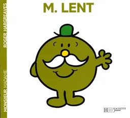 Monsieur Lent | Roger Hargreaves