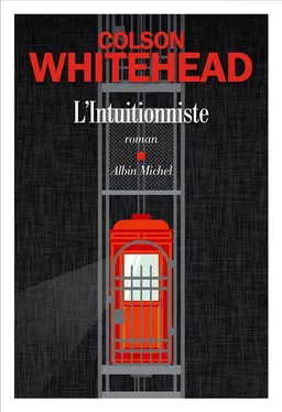L'intuitionniste | Colson Whitehead