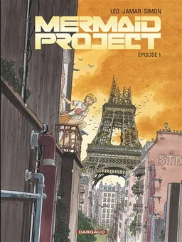 Mermaid project. Vol. 1 | Leo, Corine Jamar, Fred Simon, Jean-Luc Simon