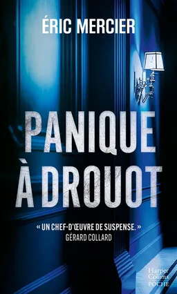 Panique à Drouot | Eric Mercier
