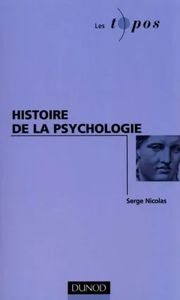 Histoire de la psychologie | Serge Nicolas